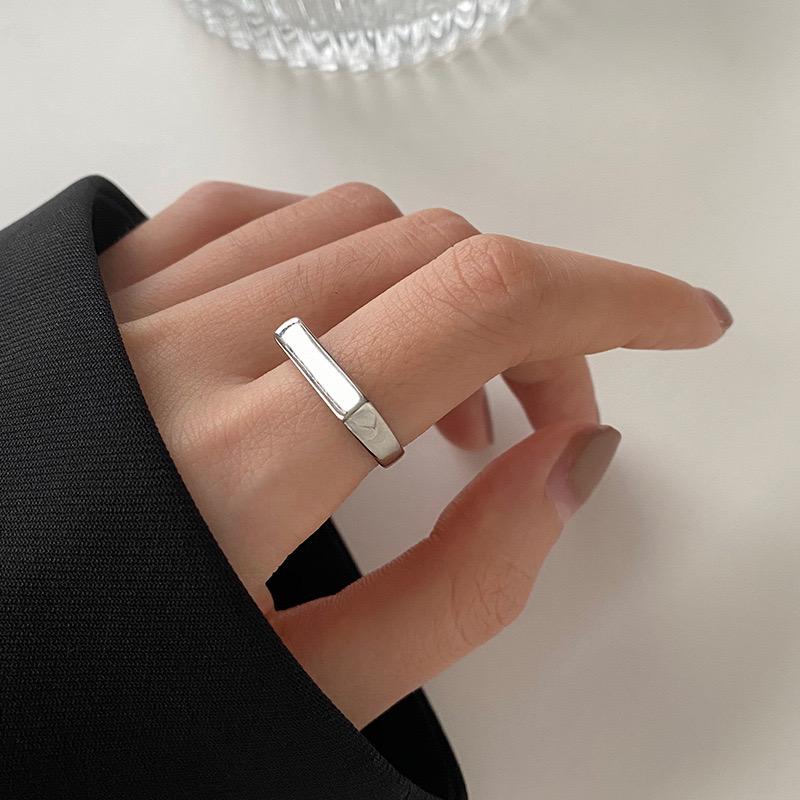Ring Carré