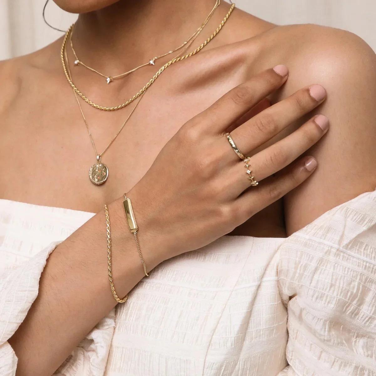 Ring Etoile