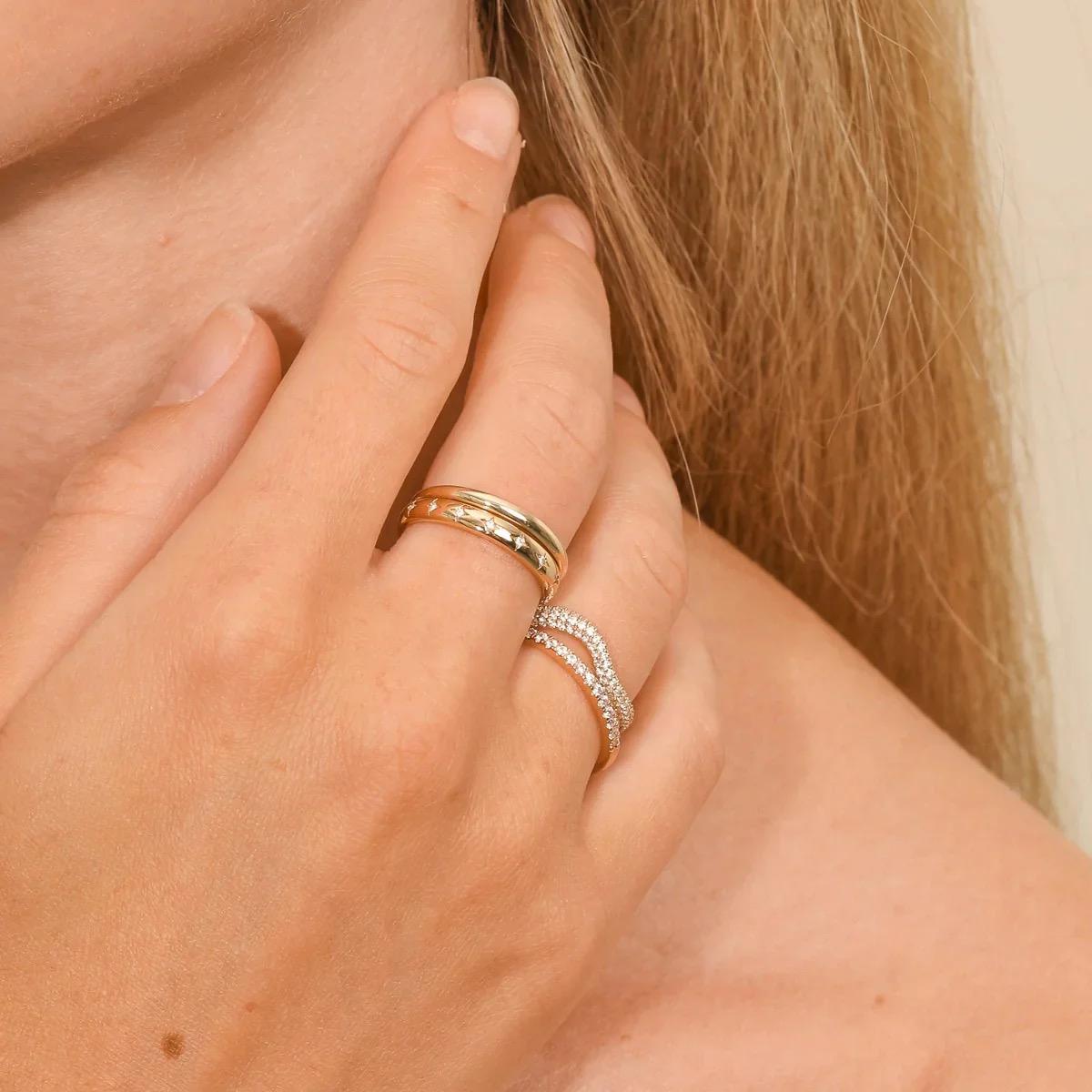 Ring Etoile