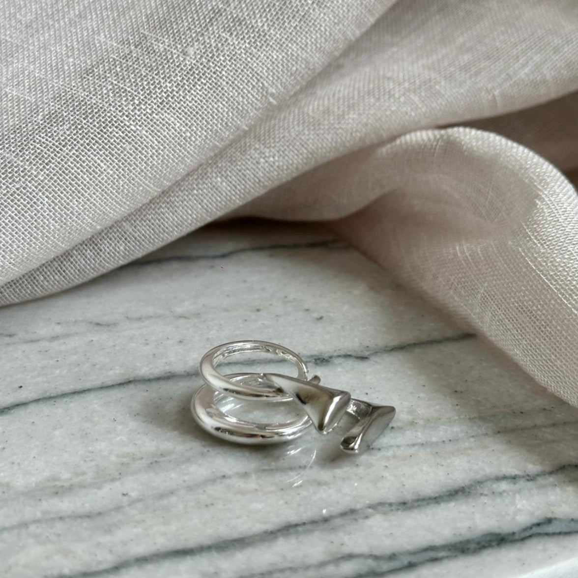 Ring Feuilles