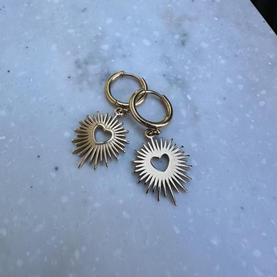 Ohrring Soleil