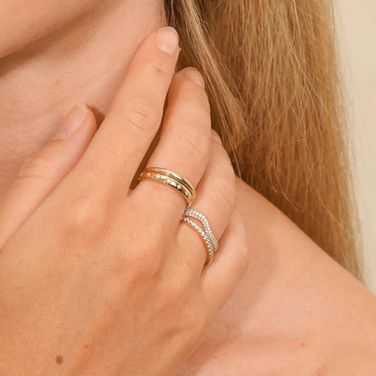 Ring Etoile