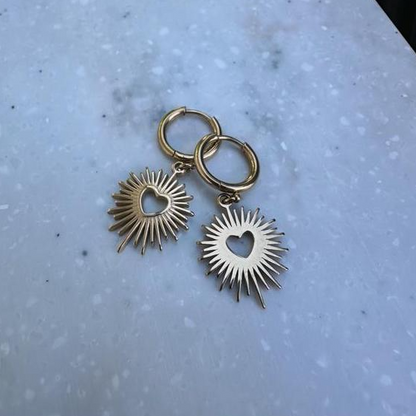Ohrring Soleil